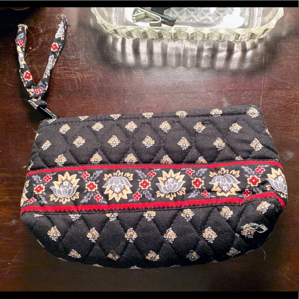 Vera Bradley Medium Cosmetic Bag!